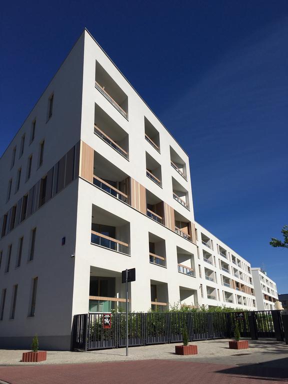 Apartament Kolska Varsóvia Exterior foto