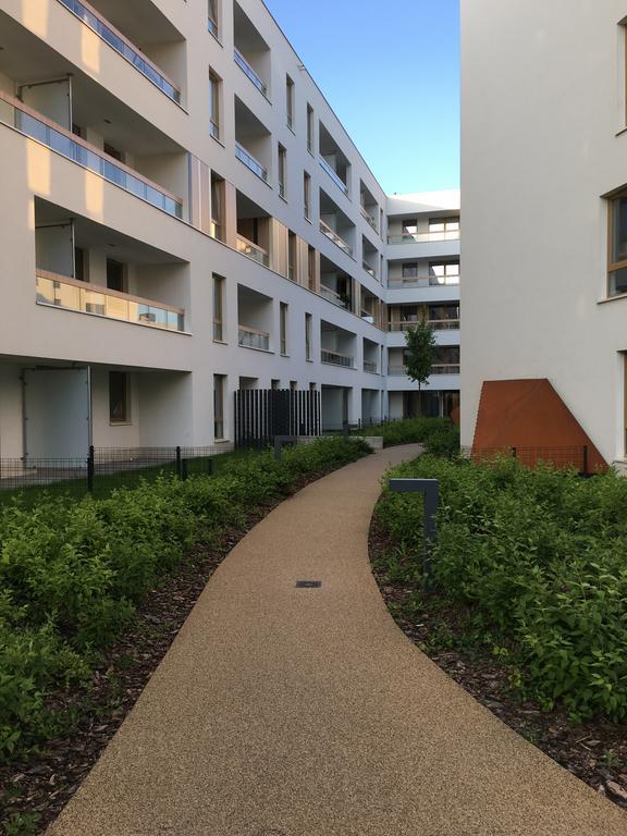 Apartament Kolska Varsóvia Exterior foto
