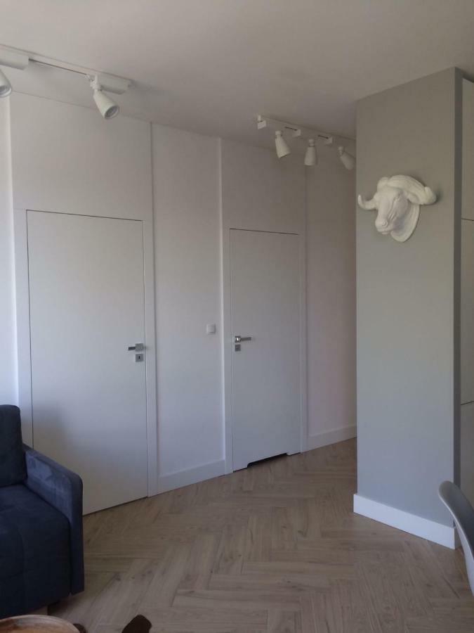 Apartament Kolska Varsóvia Exterior foto