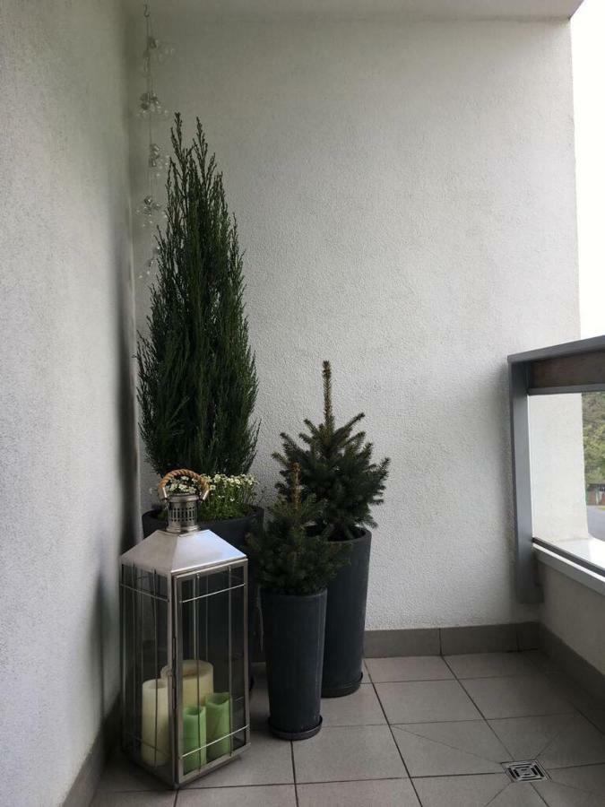 Apartament Kolska Varsóvia Exterior foto